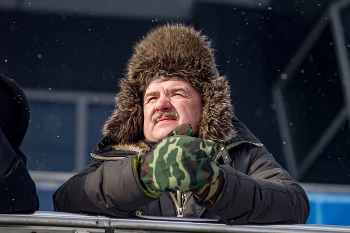 Кубок России по лыжным гонкам. 6-й этап в Тюмени. Спринт. Женщины