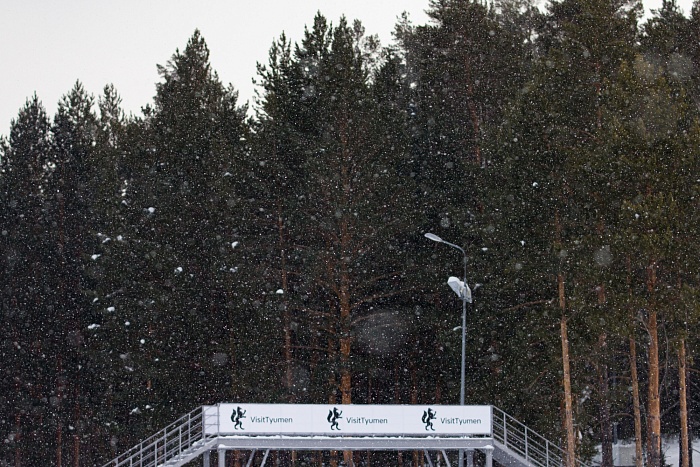 Кубок России по лыжным гонкам. 6-й этап в Тюмени. Спринт. Женщины