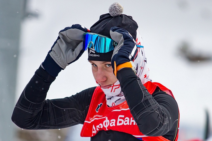 Кубок России по лыжным гонкам. 6-й этап в Тюмени. Спринт. Женщины