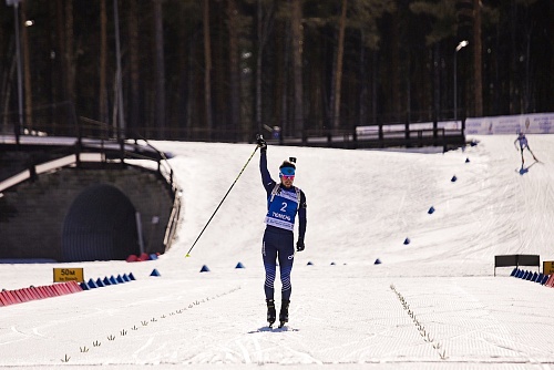 СБР утвердил критерии отбора. Логинов, Гараничев и Сливко – уже на Кубке мира