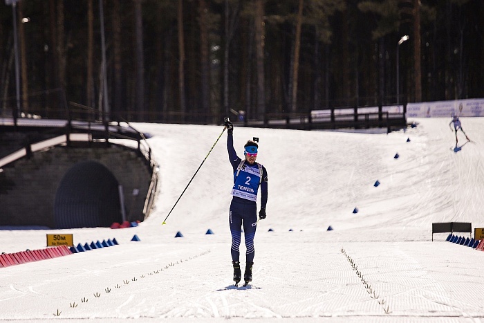 СБР утвердил критерии отбора. Логинов, Гараничев и Сливко – уже на Кубке мира