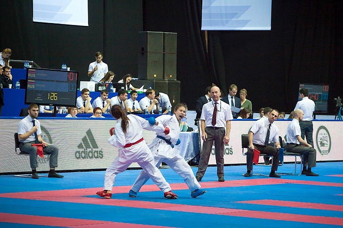 Фото Александра ЗЫРЯНОВА