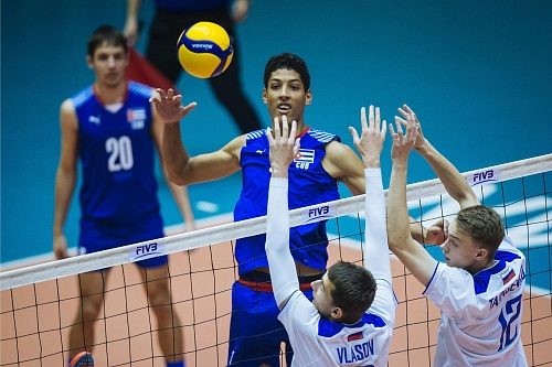 Кубинцы особых хлопот не доставили