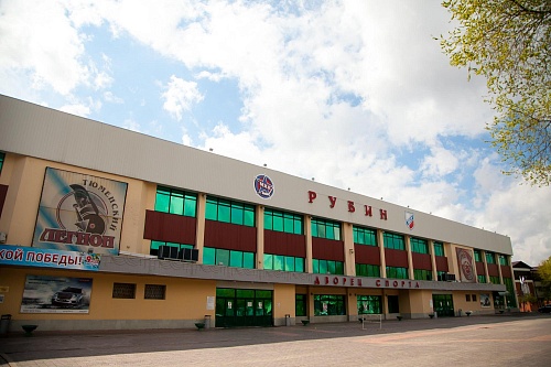 Победа тюменского «Прогресса» на хоккейном турнире в ОАЭ «Inkas Champions Cup»