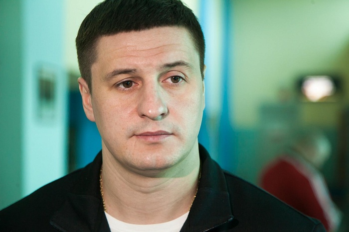 Фото Дани Савиных