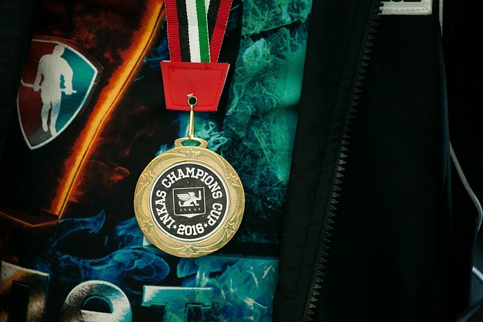 Фото Дани Савиных