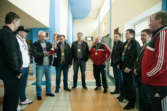 Фото Дани Савиных