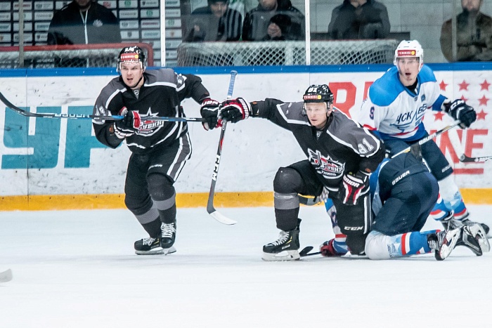 Александр Комаристый: «Надо втыкаться в соперников, чтобы завести себя и команду» (ВИДЕО)