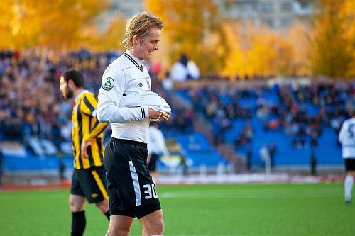 ФК "Тюмень" (сезон 2012-13)