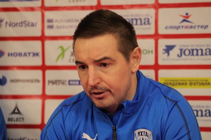 Станислав Ларионов: «Не выполнили задачу на сезон»