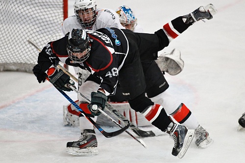 Тюменцы уступили молодёжной «Кузне» (ФОТО, ВИДЕО)