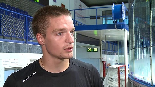 Защитник ХК «Рубин» Евгений Петриков: «Долго не думал. Два дня - и я на месте»