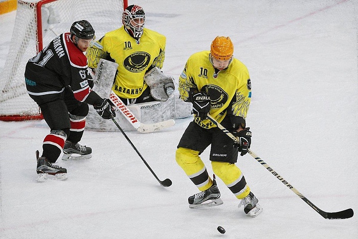 Фото Владимира ОГНЁВА