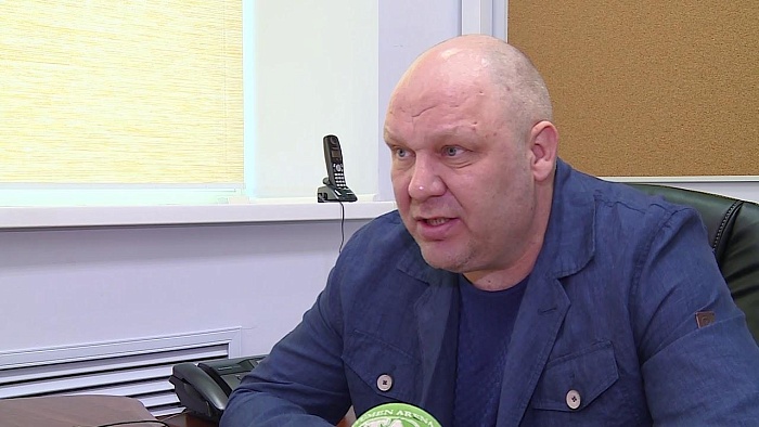 Николай Бабенко: «Мы избавились от качелей»