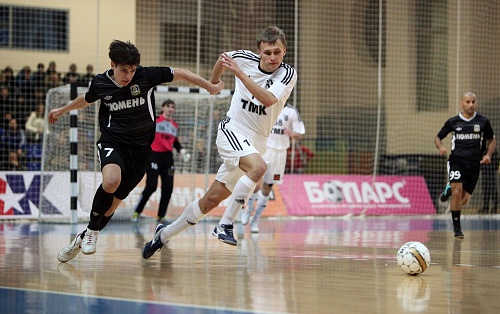 Прудников снова забивает за «Синару»