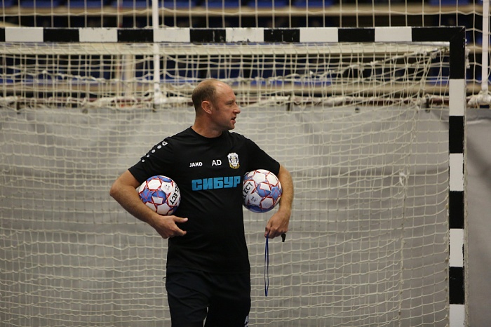 Покер Дениса Абышева принёс пивоварам трудную победу