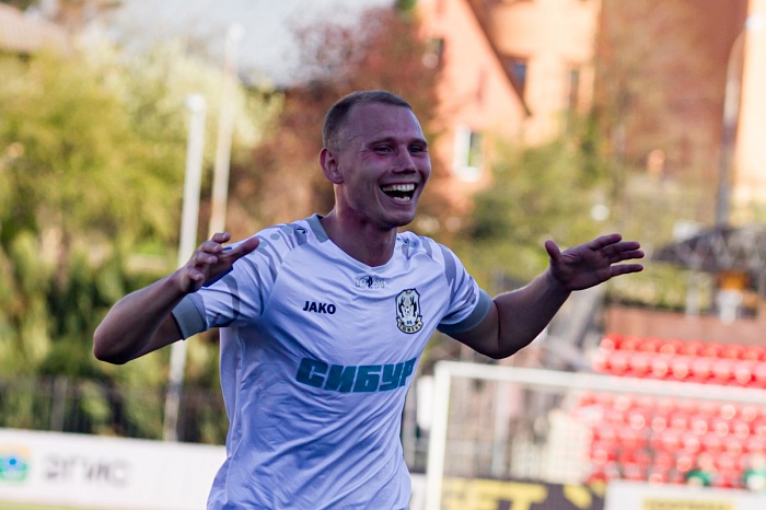 Полгода без домашних побед – в прошлом: футбольный клуб «Тюмень» прервал неудачную серию