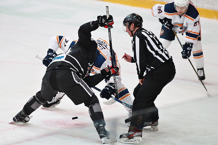 Антон Кочуров: «Самое главное - надо выигрывать»