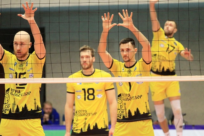 Нижневартовцы завершат «регулярку» в Ярославле