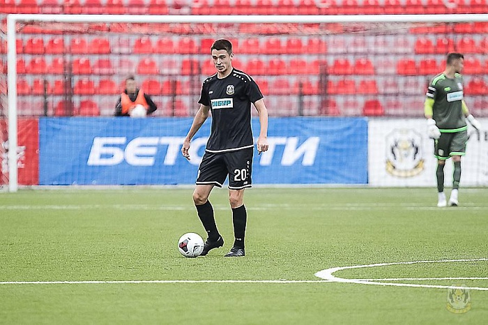 Фото ФК Тюмень