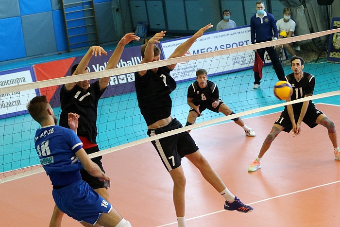 Уральцы нанесли поражение «Тюмени»