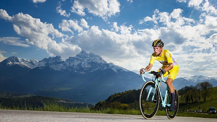 Самым быстрым оказался Берналь