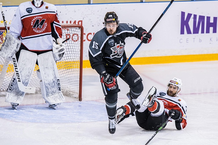 Фото ХК Рубин (https://vk.com/hc_rubin_tyumen)
