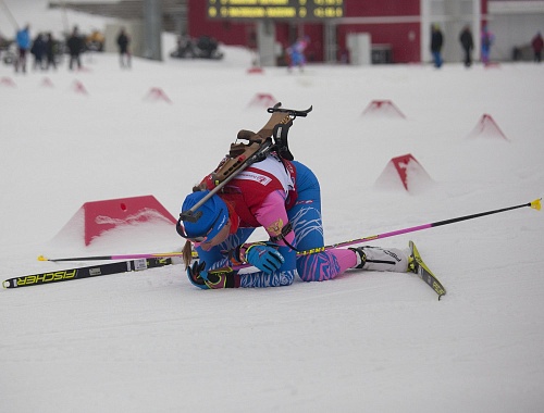 Кайшева и Тимербулатова победили в «Жемчужине Сибири»