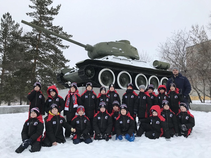 «Легион-2011» добыл бронзу в Первомайском