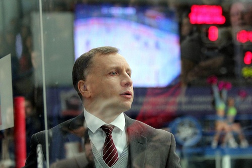 Михаил Звягин: «Сыграли довольно неплохо…»