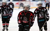 Школа «Тюменский Легион» начинает набор хоккеистов