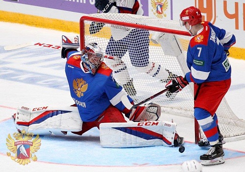 Судницин помог обыграть норвежцев