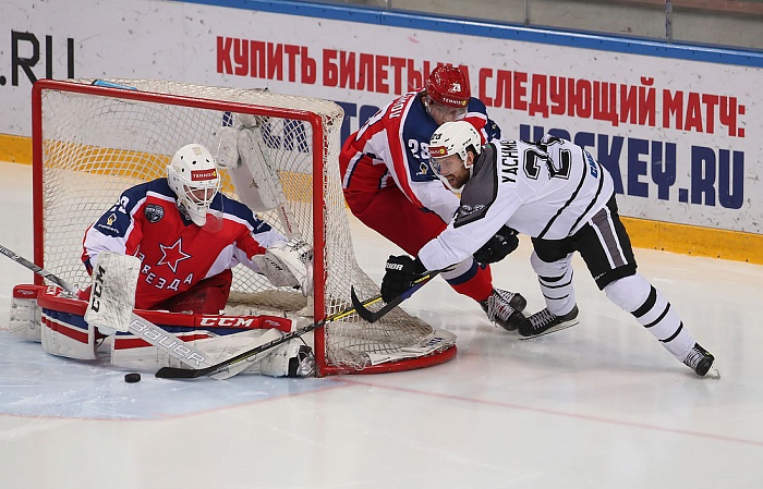В атаке «Рубин» делает ставку на оборону