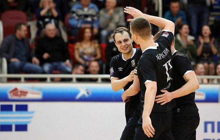 Иван Лобков и Сергей Абрамович. Фото Виктории ЮЩЕНКО