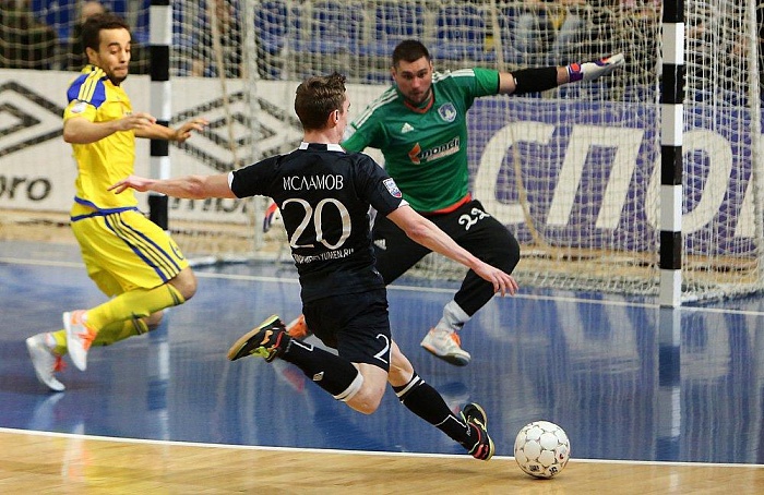 Ильнур Исламов. Фото Виктории ЮЩЕНКО