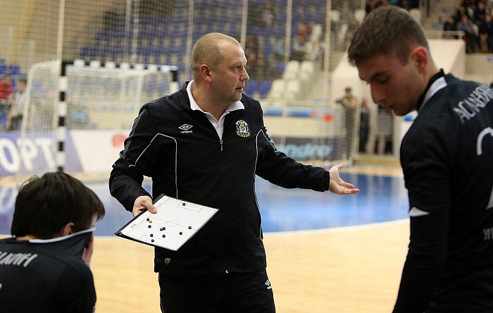 Евгений Осинцев. Фото Виктории ЮЩЕНКО