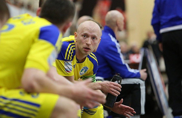 Александр Коданев. Фото Виктории ЮЩЕНКО