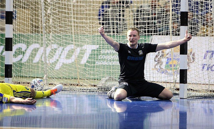 Александр Упалёв. Фото Виктории ЮЩЕНКО