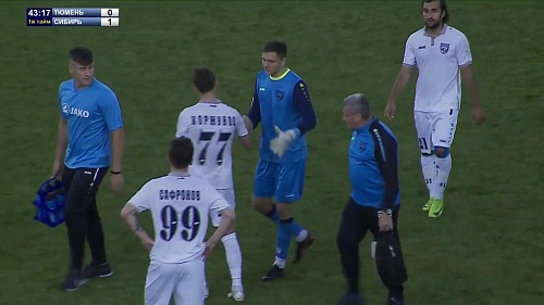 1/32 финала Кубка России по футболу. ФК «Тюмень» - «Сибирь» - 2:1 (доб. вр.). Видеообзор