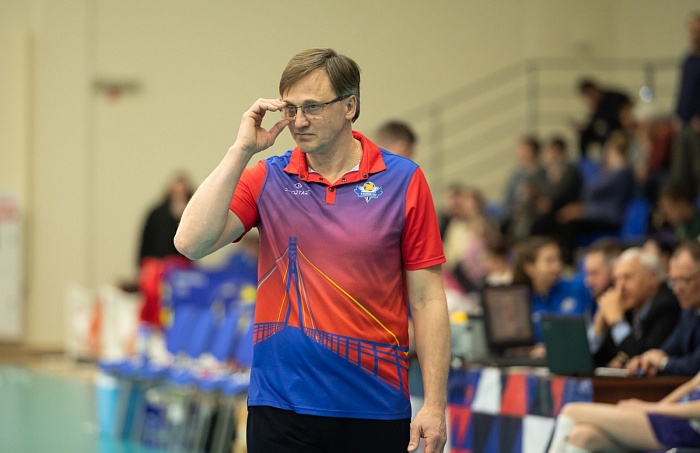 Борис Якимушкин и Сергей Шульга продолжат работу в волейбольном клубе «Тюмень»