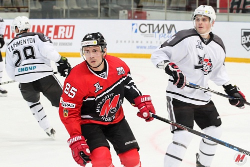 Рубиновцы сразятся с забивным «Металлургом» (ВИДЕОТРАНСЛЯЦИЯ)
