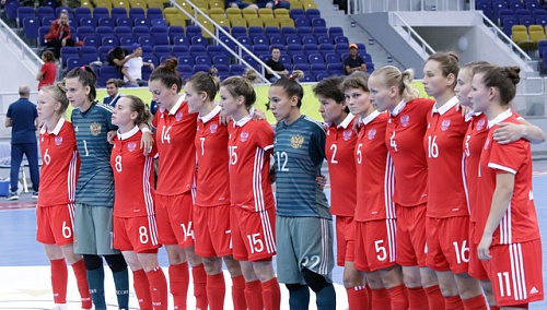 Тюменки стали чемпионками в Казахстане!