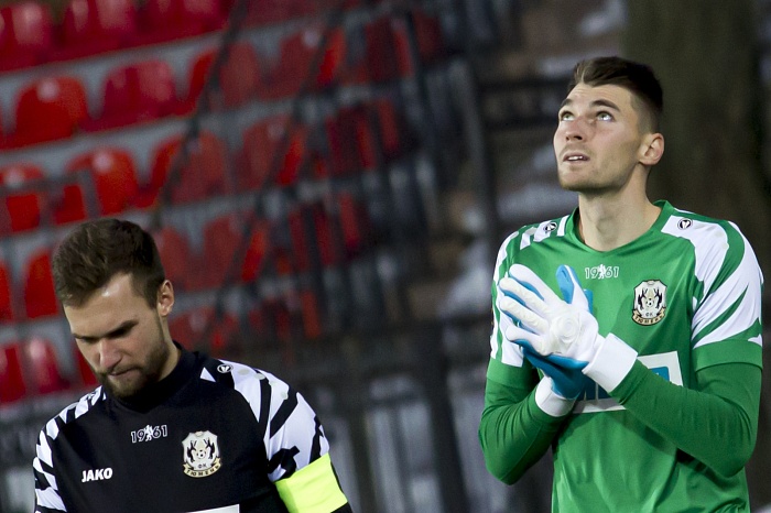 Нули в Туле: футбольный клуб «Тюмень» снова не забил, но зато не проиграл