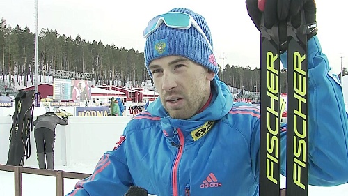 Дмитрий Малышко: «На рубеже не хотел долго выцеливать»