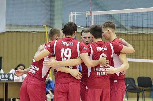 Домашний тур завершили победой! (ОНЛАЙН)