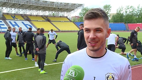 Иван Милованов: «Навестил в отпуске Феррао, а с Абрамовичем побывал в Италии»