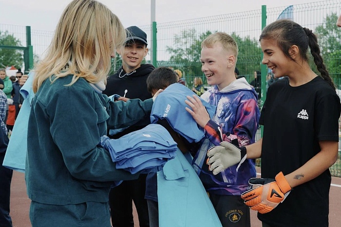 Руководитель благотворительного фонда «Добру быть!» Рудик Манукян: «Все чемпионы начинали с небольших дворовых турниров»