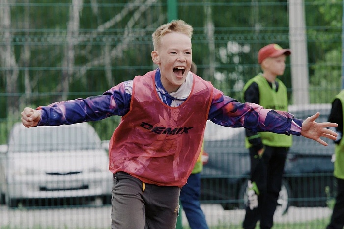 Руководитель благотворительного фонда «Добру быть!» Рудик Манукян: «Все чемпионы начинали с небольших дворовых турниров»