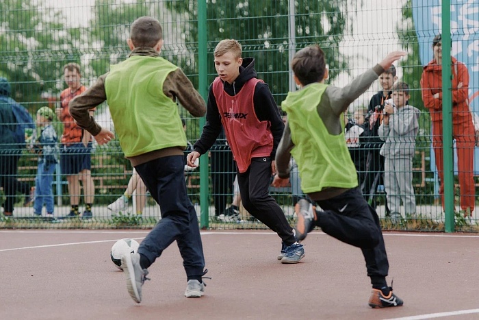 Руководитель благотворительного фонда «Добру быть!» Рудик Манукян: «Все чемпионы начинали с небольших дворовых турниров»