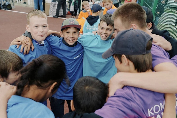 Руководитель благотворительного фонда «Добру быть!» Рудик Манукян: «Все чемпионы начинали с небольших дворовых турниров»